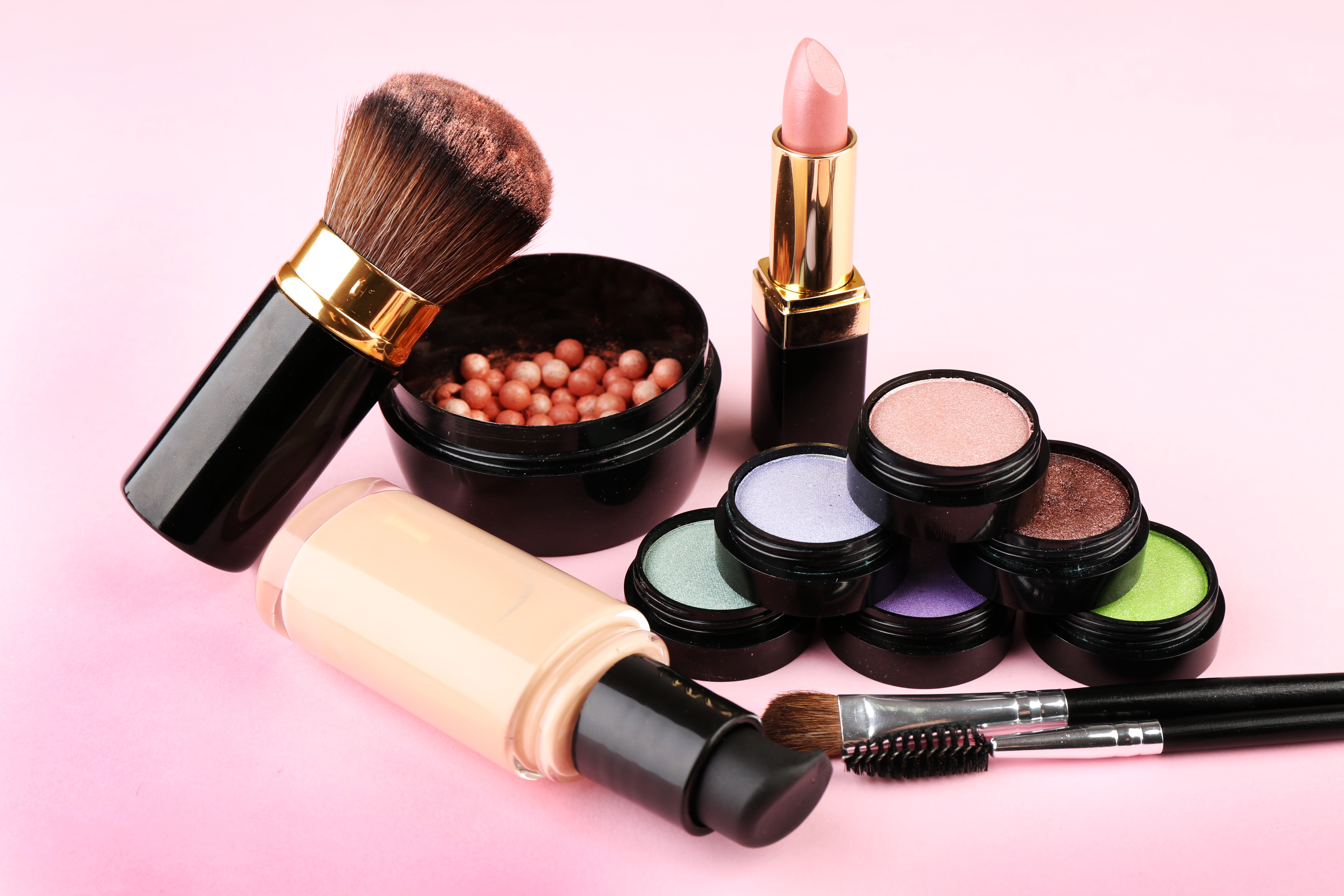 Cosmetics Clean-Up